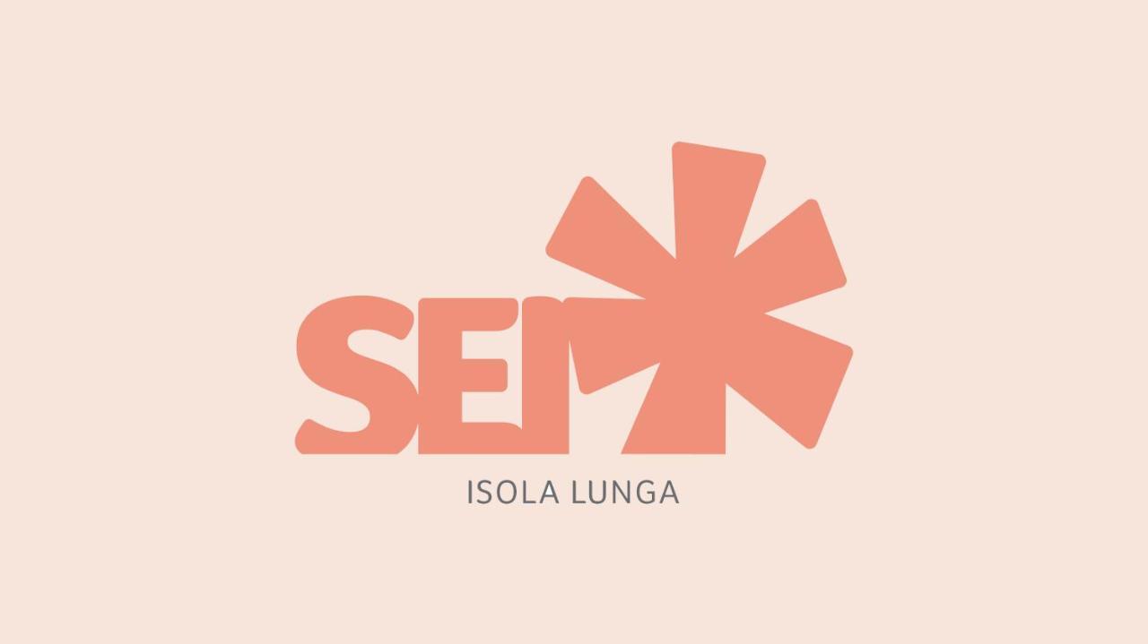 Sei - Isola Lunga Hotel Marsala Exterior photo