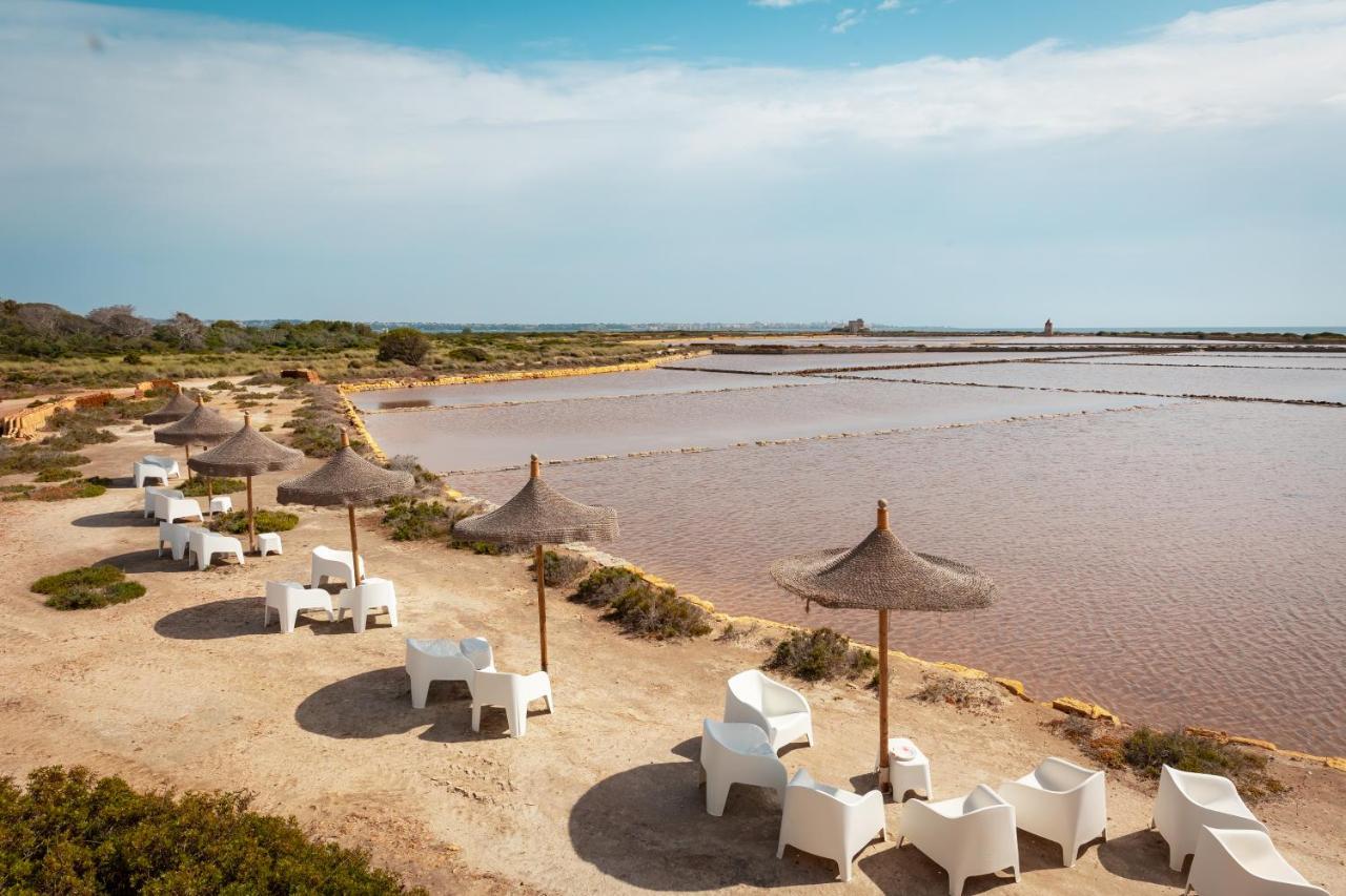 Sei - Isola Lunga Hotel Marsala Exterior photo