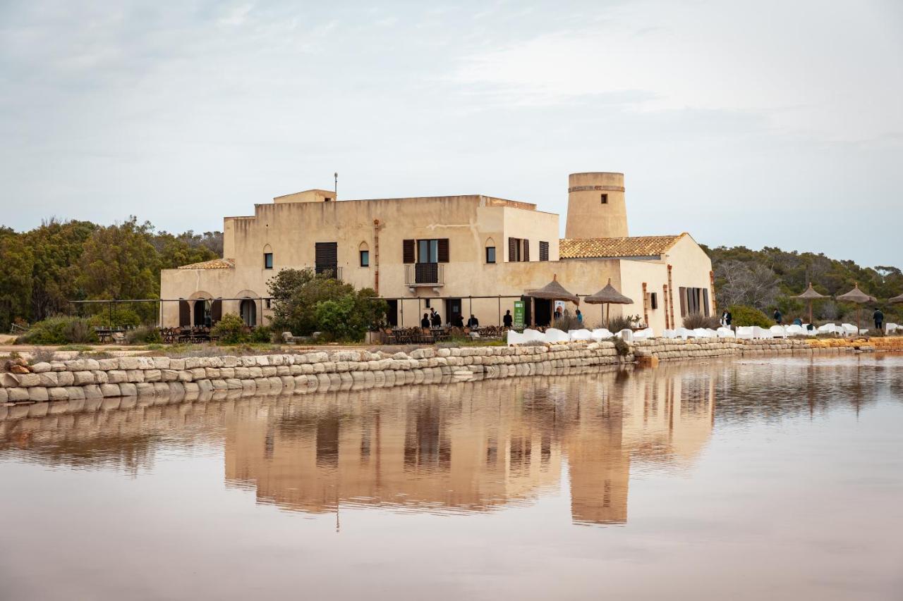 Sei - Isola Lunga Hotel Marsala Exterior photo