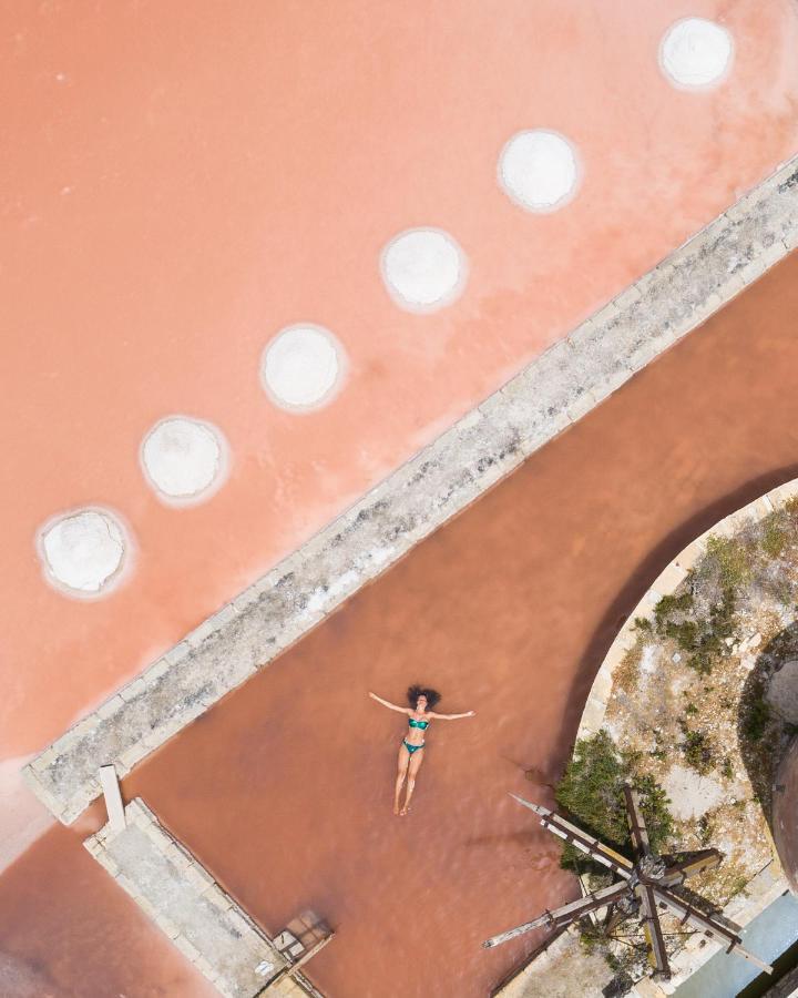 Sei - Isola Lunga Hotel Marsala Exterior photo