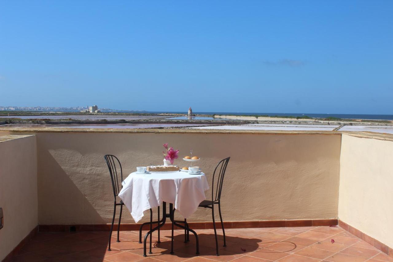 Sei - Isola Lunga Hotel Marsala Exterior photo